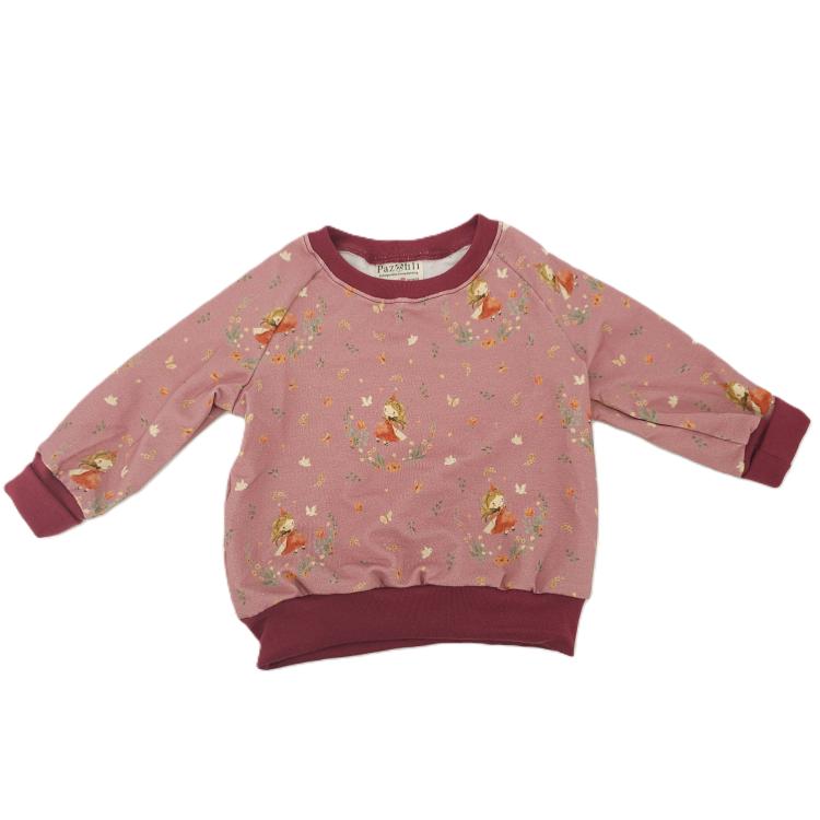 Sweatshirt [ Kids ] Fairyland altrosa